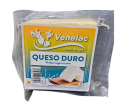 Queso Duro 500g
