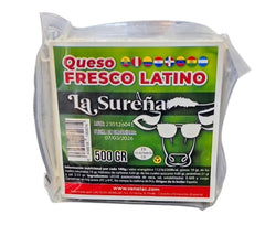 Queso fresco Latino 500g