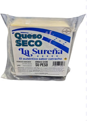 Queso Seco 500g aprox