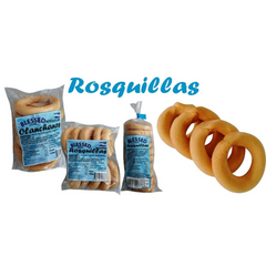 Rosquillas x180GR