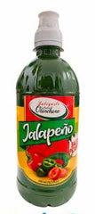 Salsa de jalapeño olanchano 490 ml