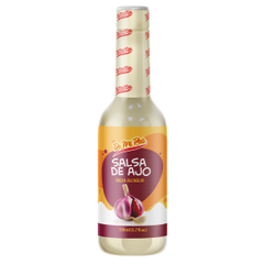Salsa De Ajo De Mi Pais 165 ml
