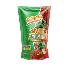 Salsa Ranchera De Mi Pais 210g