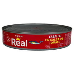 Sardina Real De Tomate 425g