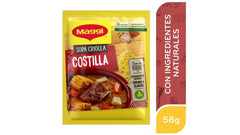 Soppa Maggi Costilla Criolla 58g