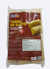 Tamal de elote maizo 6 und  907g