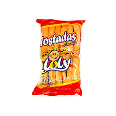 Tostada Loly 180G