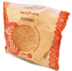 Tortillas de Maiz Maya x 275gr