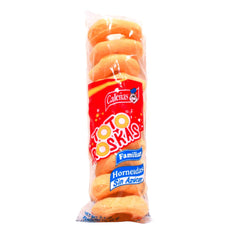 Pandeyuca caleñas 60g  x10 und